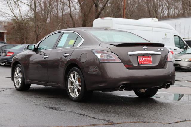 2014 Nissan Maxima 3.5 SV