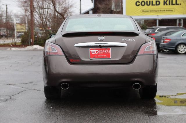 2014 Nissan Maxima 3.5 SV