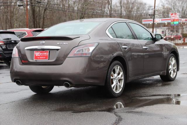 2014 Nissan Maxima 3.5 SV