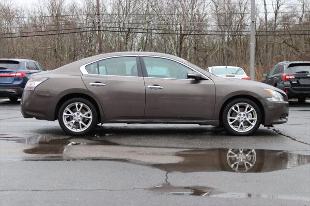 2014 Nissan Maxima 3.5 SV