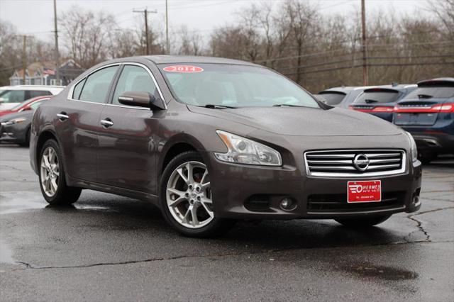 2014 Nissan Maxima 3.5 SV
