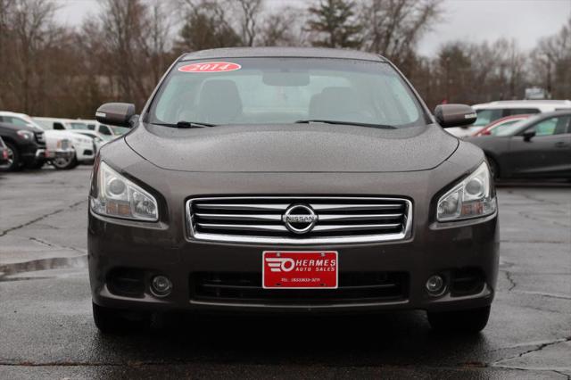 2014 Nissan Maxima 3.5 SV