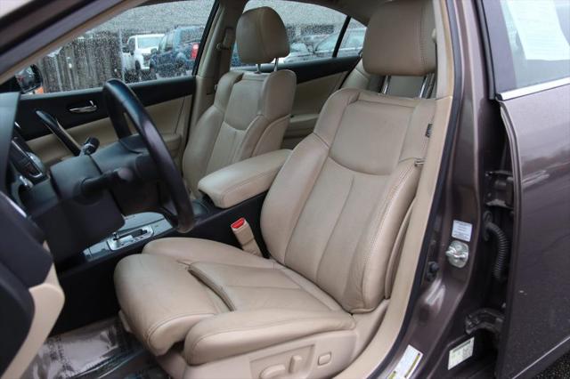2014 Nissan Maxima 3.5 SV