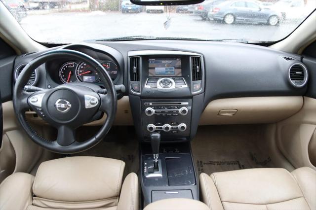2014 Nissan Maxima 3.5 SV