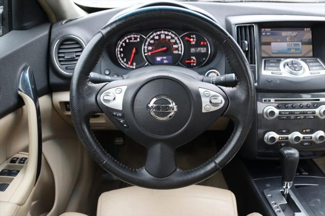 2014 Nissan Maxima 3.5 SV