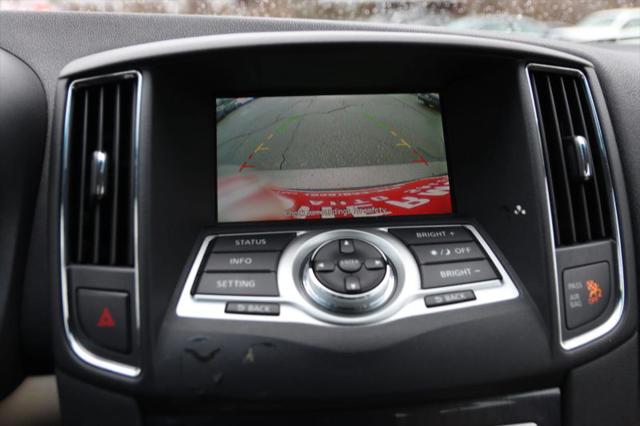 2014 Nissan Maxima 3.5 SV
