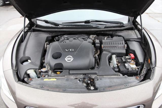 2014 Nissan Maxima 3.5 SV