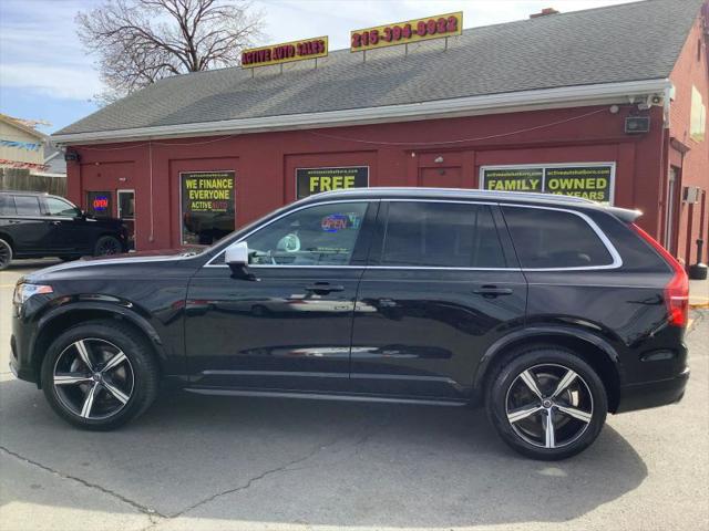 2019 Volvo XC90 T5 R-Design
