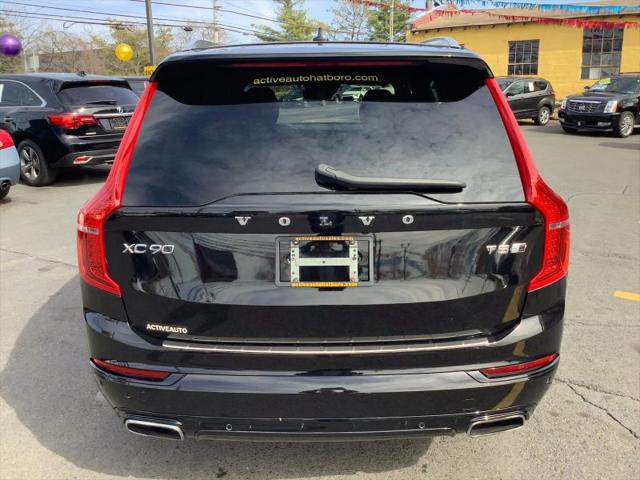 2019 Volvo XC90 T5 R-Design