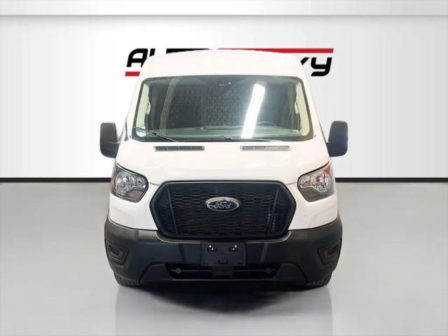 2023 Ford Transit Cargo Van Medium Roof w/RWB