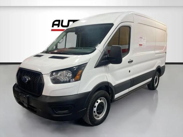2023 Ford Transit Cargo Van Medium Roof w/RWB