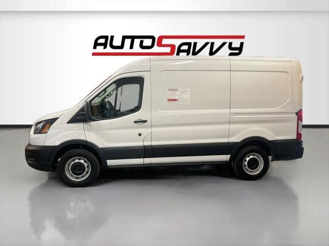 2023 Ford Transit Cargo Van Medium Roof w/RWB