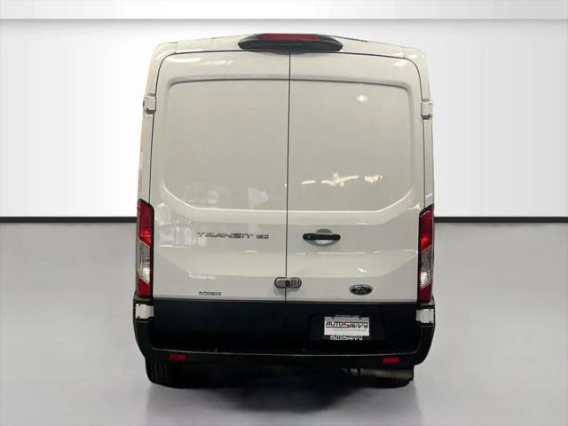 2023 Ford Transit Cargo Van Medium Roof w/RWB