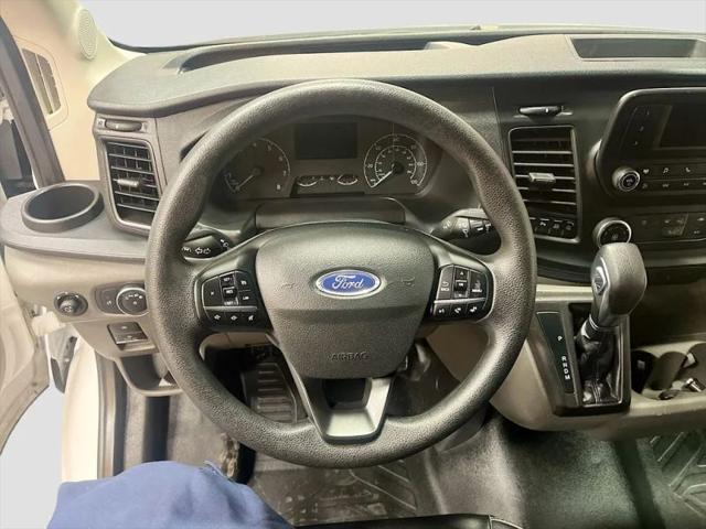 2023 Ford Transit Cargo Van Medium Roof w/RWB