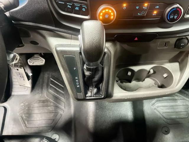 2023 Ford Transit Cargo Van Medium Roof w/RWB