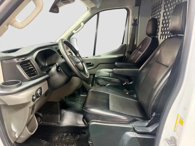 2023 Ford Transit Cargo Van Medium Roof w/RWB