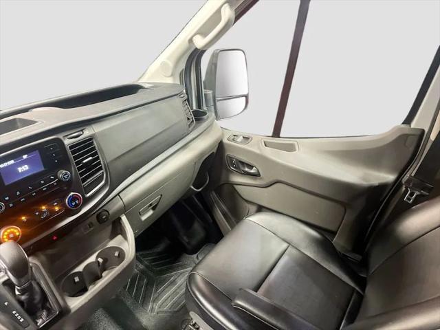 2023 Ford Transit Cargo Van Medium Roof w/RWB