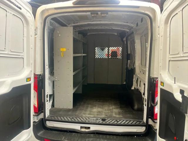 2023 Ford Transit Cargo Van Medium Roof w/RWB