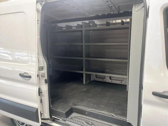 2023 Ford Transit Cargo Van Medium Roof w/RWB