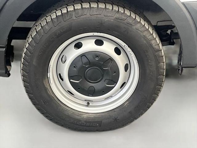 2023 Ford Transit Cargo Van Medium Roof w/RWB
