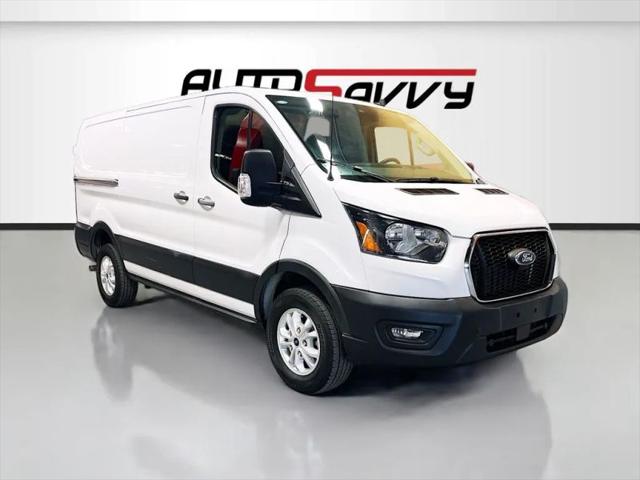 2023 Ford Transit Cargo Van w/RWB for sale in Woods Cross, UT