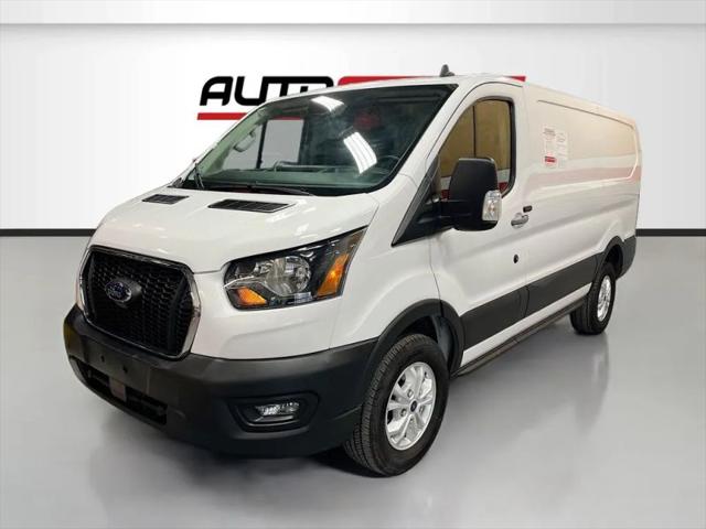 2023 Ford Transit Cargo Van w/RWB