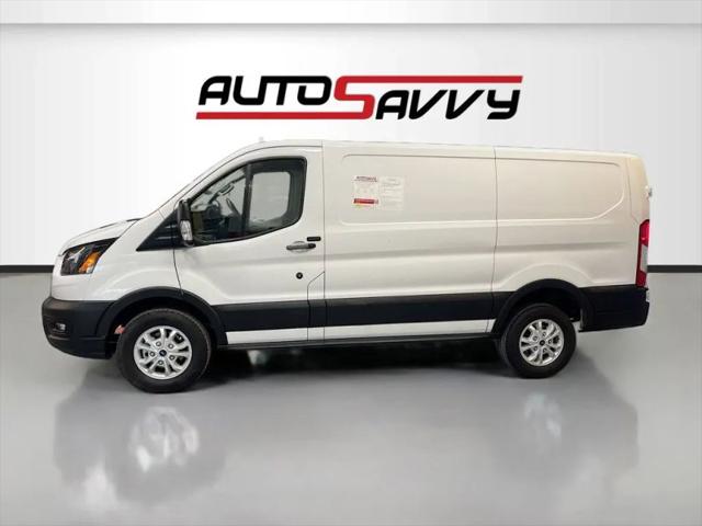 2023 Ford Transit Cargo Van w/RWB