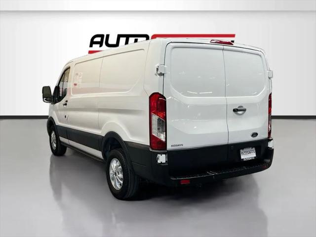 2023 Ford Transit Cargo Van w/RWB