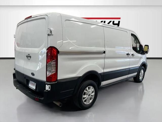 2023 Ford Transit Cargo Van w/RWB