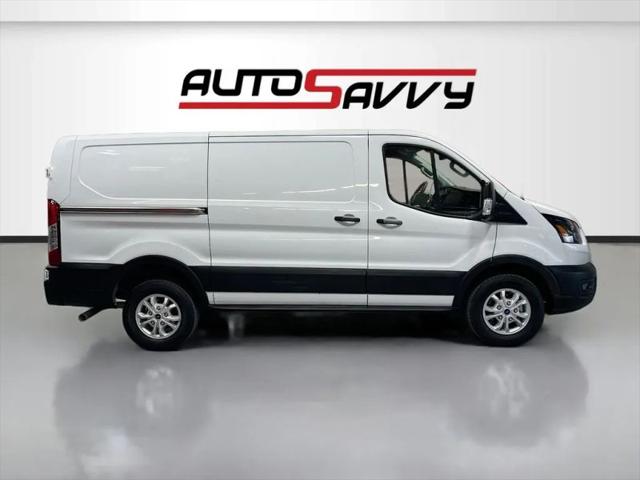 2023 Ford Transit Cargo Van w/RWB
