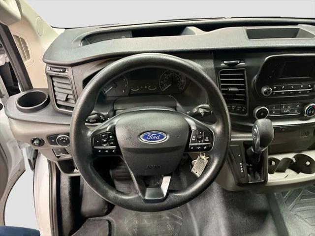 2023 Ford Transit Cargo Van w/RWB