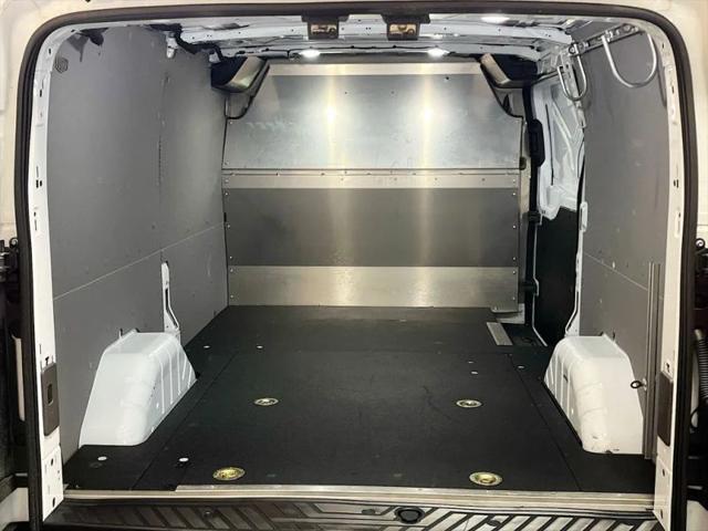 2023 Ford Transit Cargo Van w/RWB