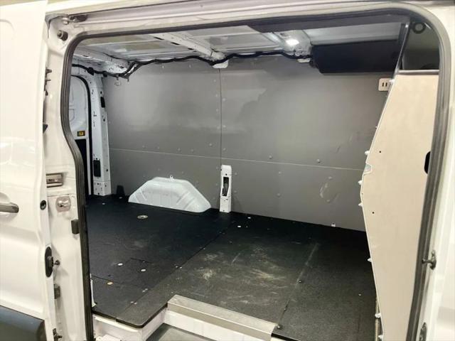 2023 Ford Transit Cargo Van w/RWB