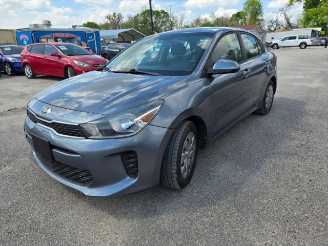2019 Kia Rio S for sale in Houston, TX