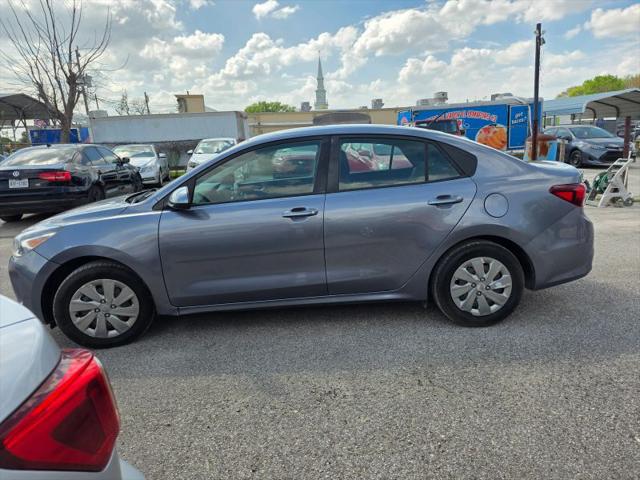 2019 Kia Rio S