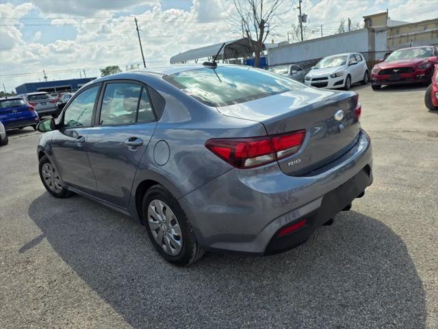 2019 Kia Rio S