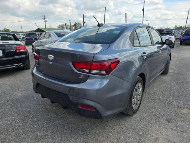 2019 Kia Rio S