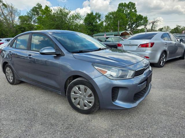 2019 Kia Rio S
