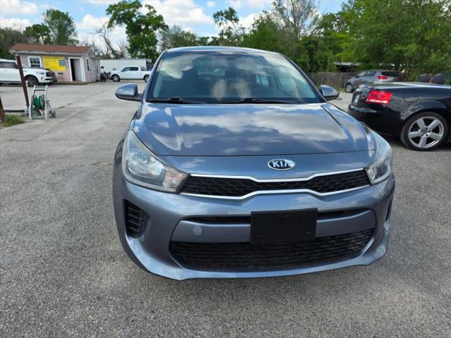 2019 Kia Rio S