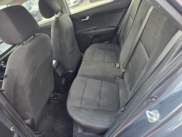 2019 Kia Rio S