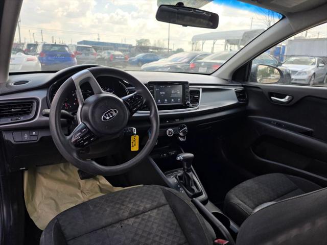 2019 Kia Rio S