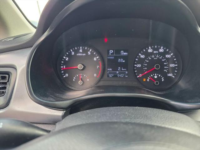 2019 Kia Rio S