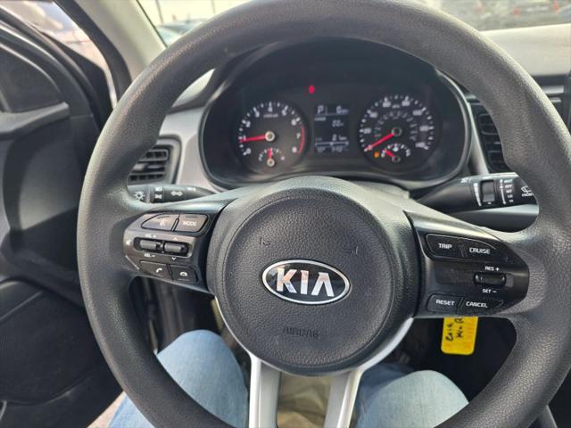 2019 Kia Rio S