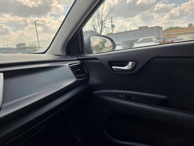 2019 Kia Rio S