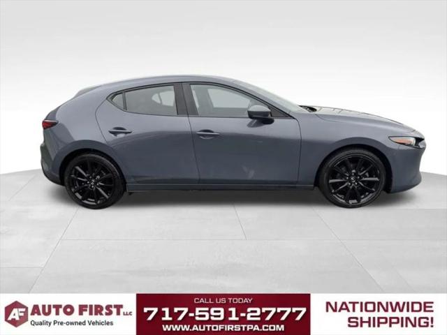 2020 Mazda Mazda3 Premium Package