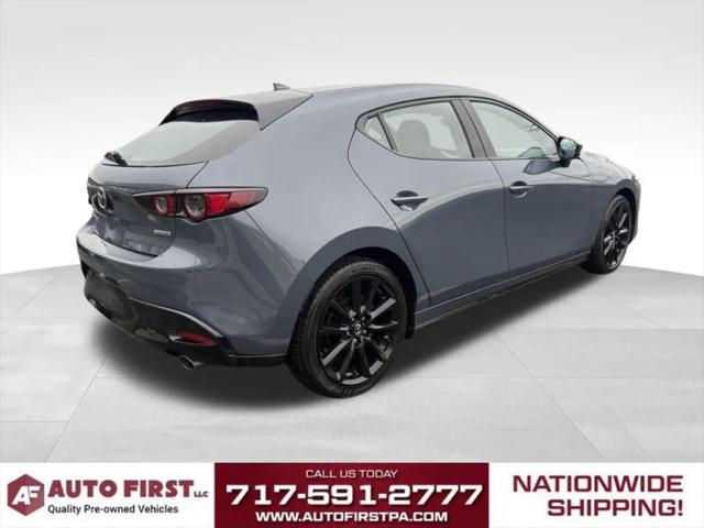 2020 Mazda Mazda3 Premium Package