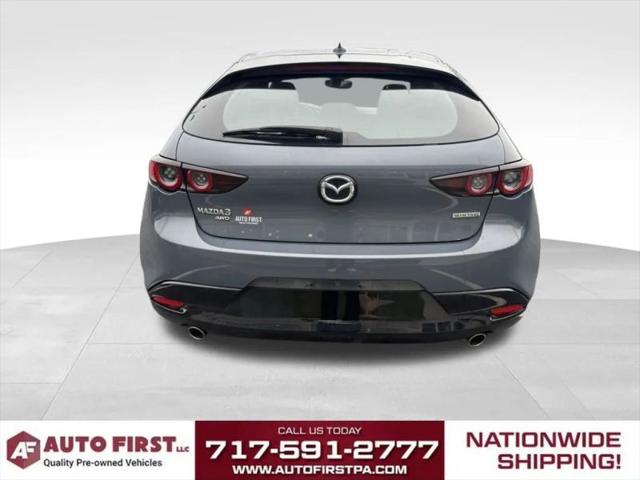 2020 Mazda Mazda3 Premium Package