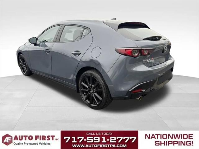 2020 Mazda Mazda3 Premium Package