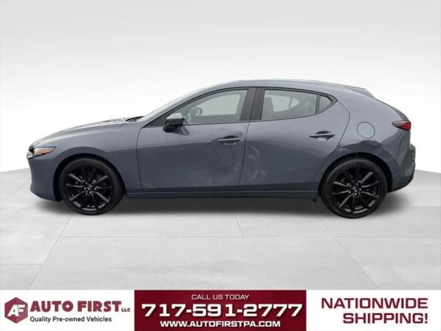2020 Mazda Mazda3 Premium Package