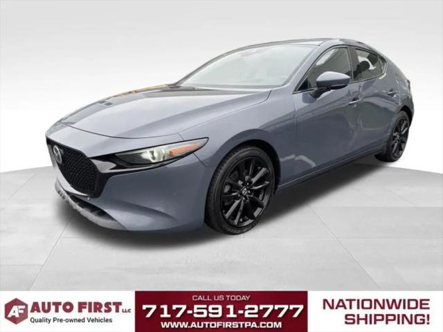 2020 Mazda Mazda3 Premium Package
